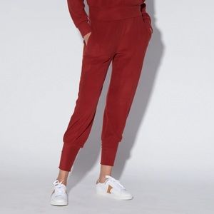 Walter Baker Devon Pant Garnet